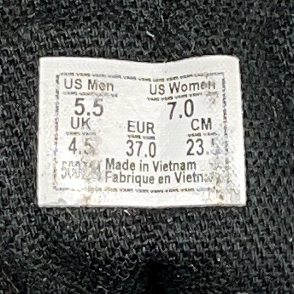 Vans Old Skool Women's Sneakers Size 7M - Picture 6 of 16